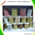 rayon twisted cords/nylon twisted cord/rayon twist cord